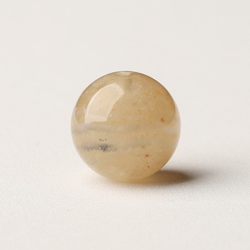 Crystal Single Crystal Bead with Customizable