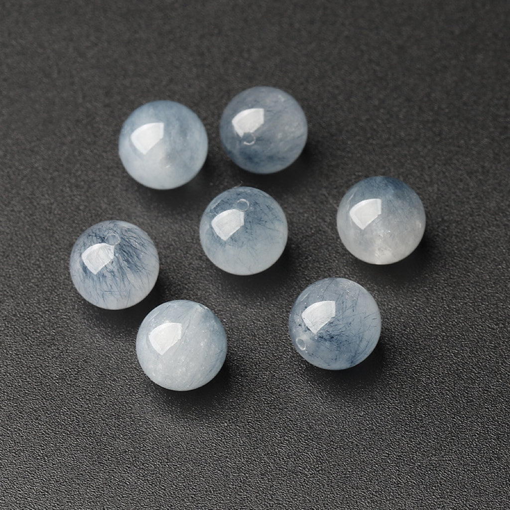 Crystal Single Crystal Bead with Customizable