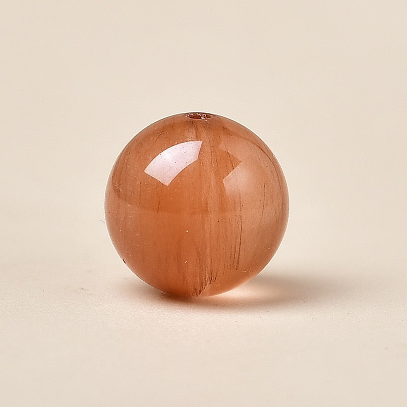 Crystal Single Crystal Bead · Z038