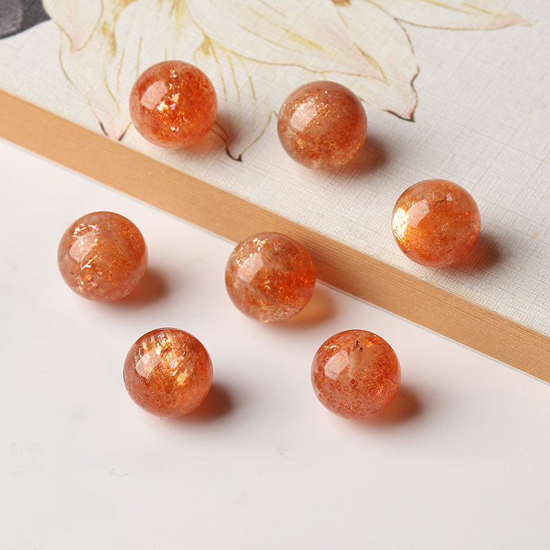 Crystal Single Crystal Bead with Couple & Customizable