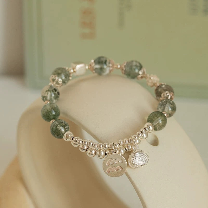 Natural Natural Crystal Bracelet
