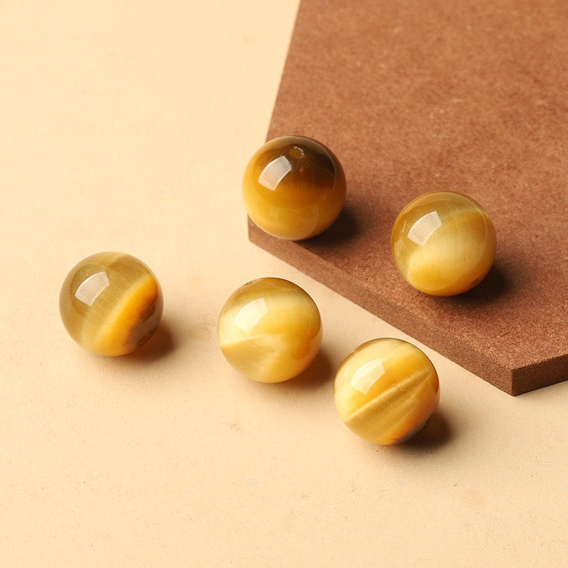 Crystal Single Crystal Bead with Customizable · Z074