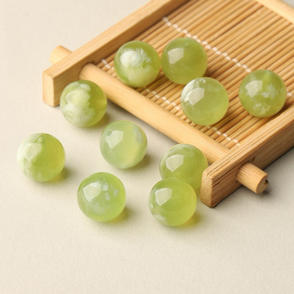 Crystal Single Crystal Bead with Customizable