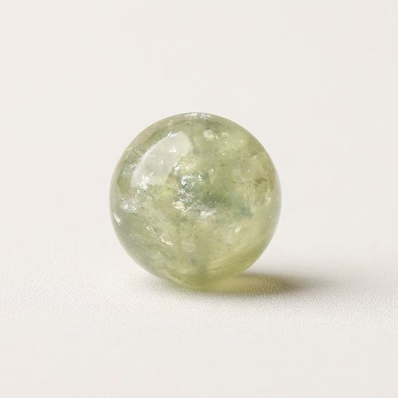 Crystal Single Crystal Bead