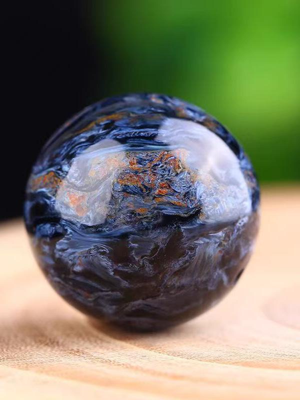 Natural Crystal Single Crystal Bead