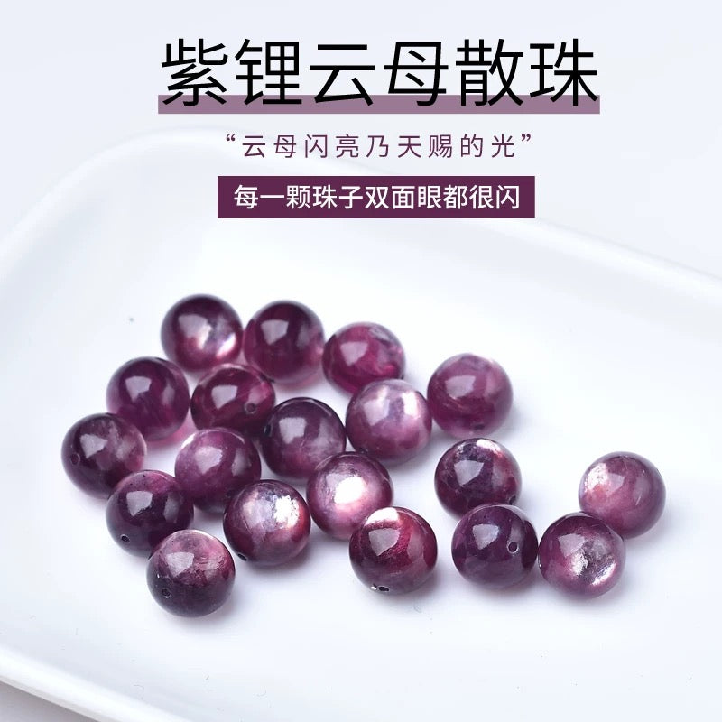 Crystal Single Crystal Bead · Z035