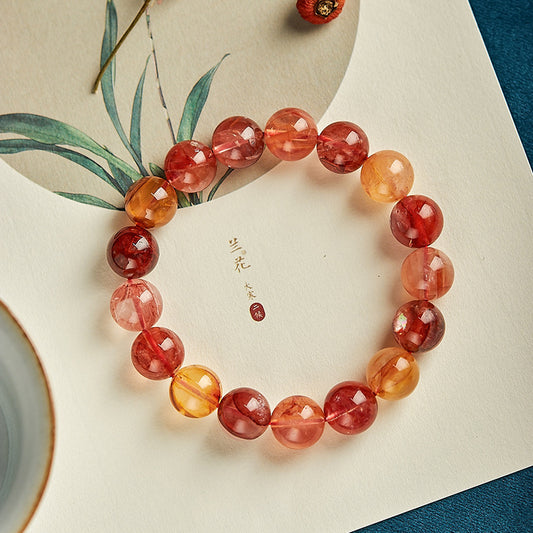 Crystal Crystal Bracelet with Couple · S021