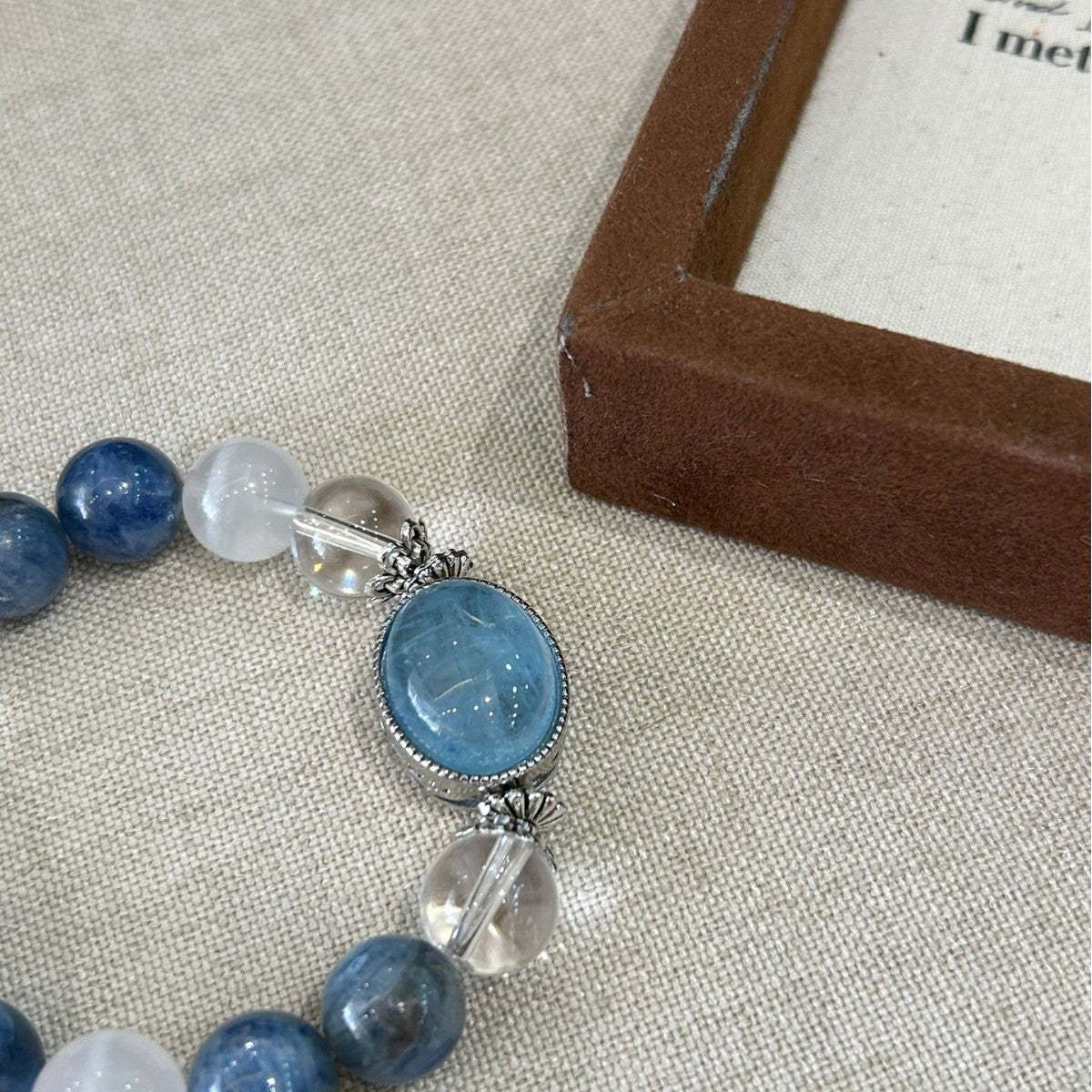 Natural Natural Crystal Bracelet