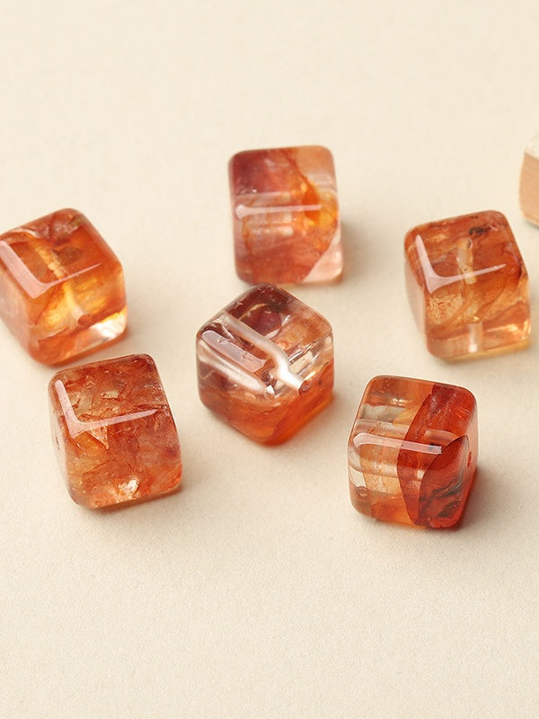 Natural Crystal Accessory