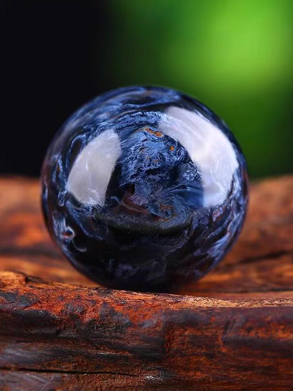 Natural Crystal Single Crystal Bead