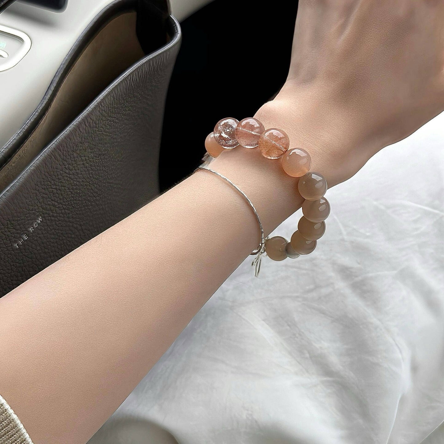 Natural Crystal Crystal Bracelet · UQ014925