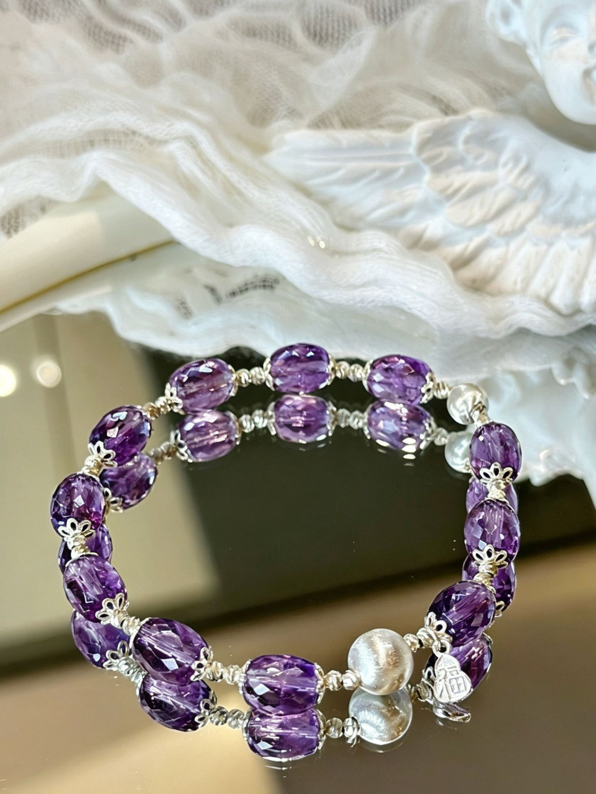 Amethyst Bracelet