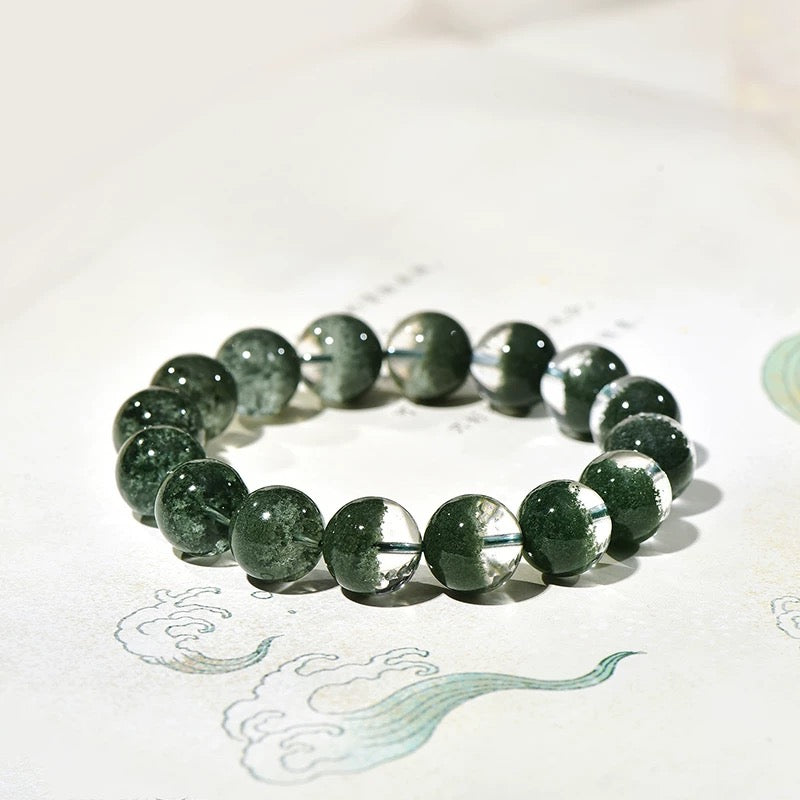 Crystal Single Crystal Bead with Customizable · Z010