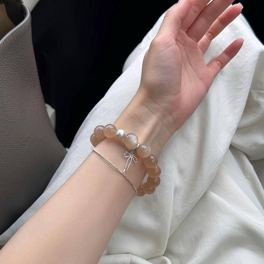 Natural Natural Crystal Bracelet