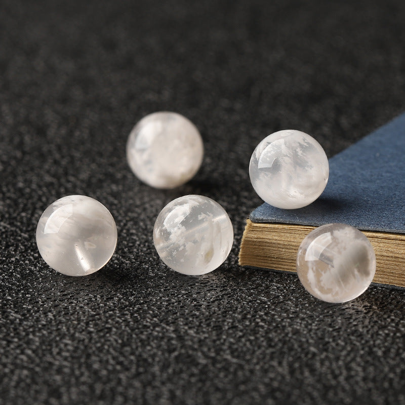 Crystal Single Crystal Bead with Customizable