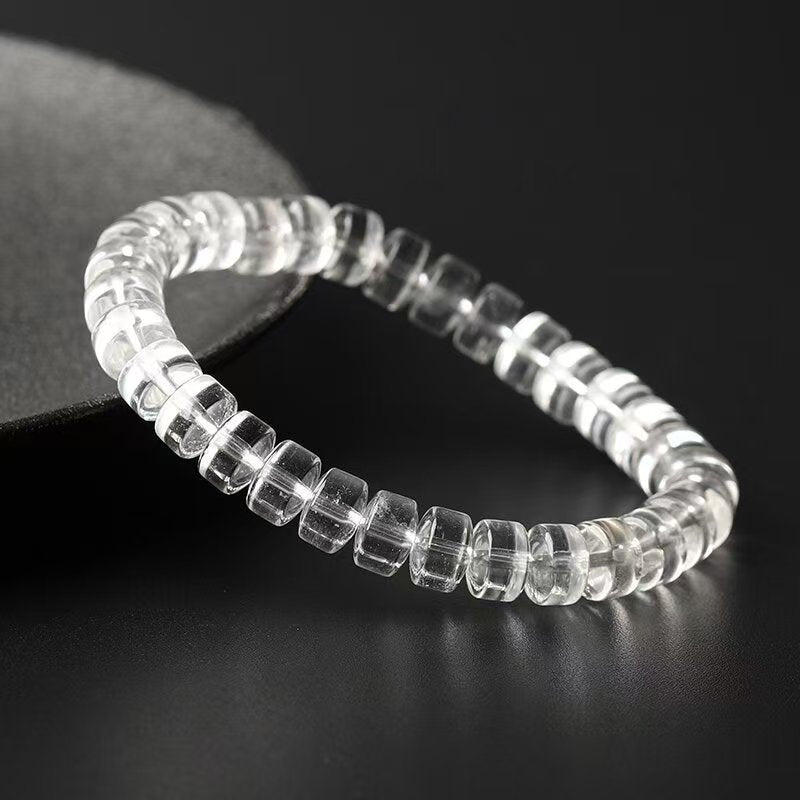 Clear Quartz Bracelet