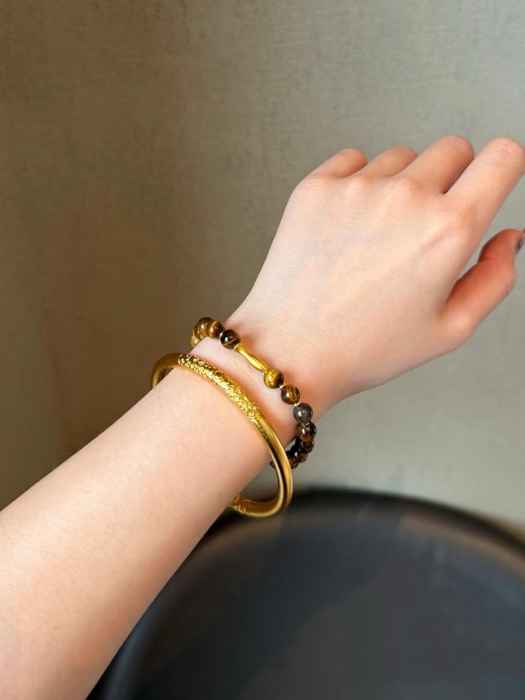 Natural Natural Crystal Bracelet