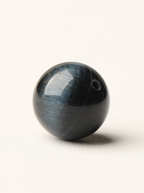 Natural Crystal Single Crystal Bead with Customizable
