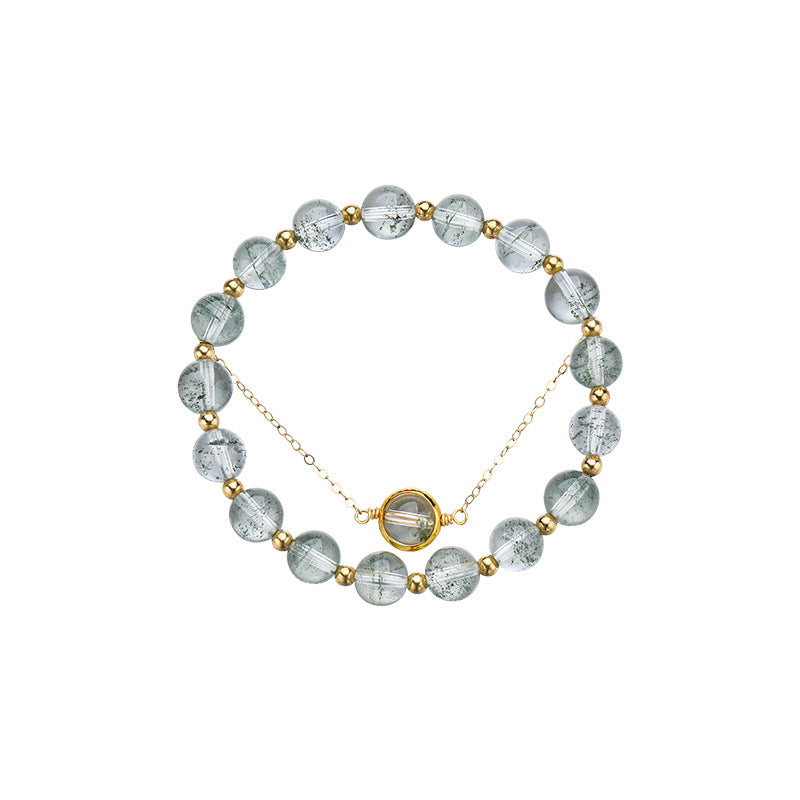 Crystal Single Crystal Bead
