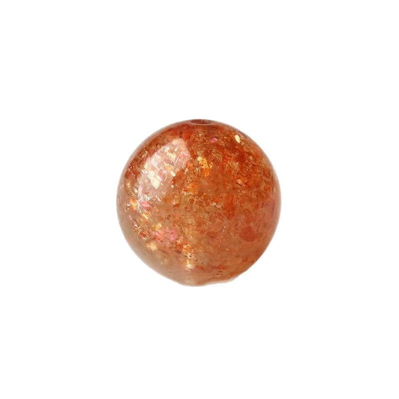 Crystal Single Crystal Bead with Couple & Customizable