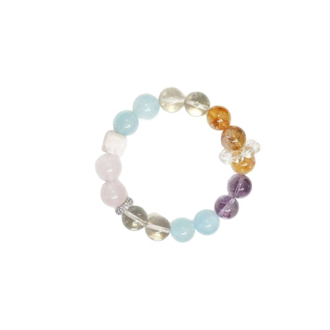 Natural Natural Crystal Bracelet