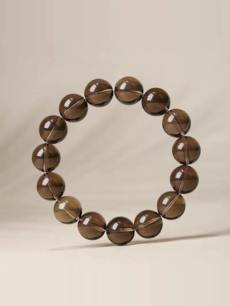 Natural Crystal Single Bead with Customizable · GK0417