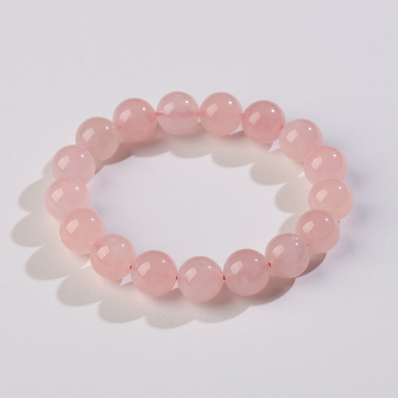 Natural Crystal Bracelet with Couple