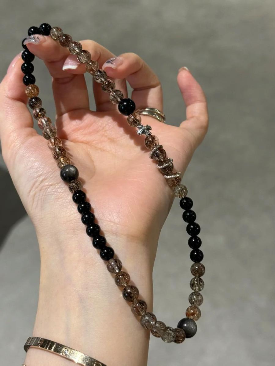 Natural Natural Crystal Bracelet