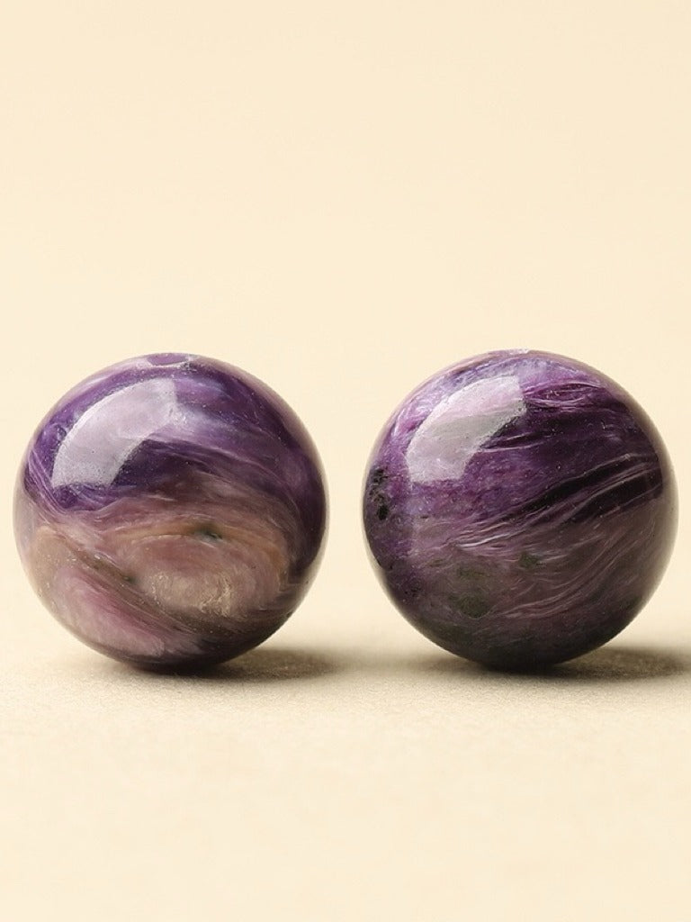 Natural Crystal Single Crystal Bead with Customizable