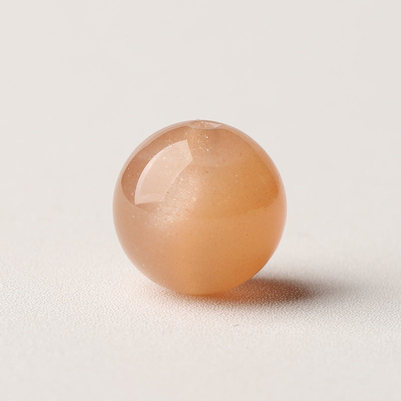 Crystal Single Crystal Bead with Customizable