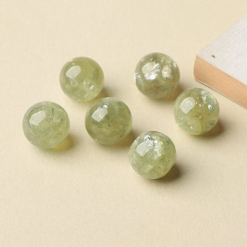 Crystal Single Crystal Bead