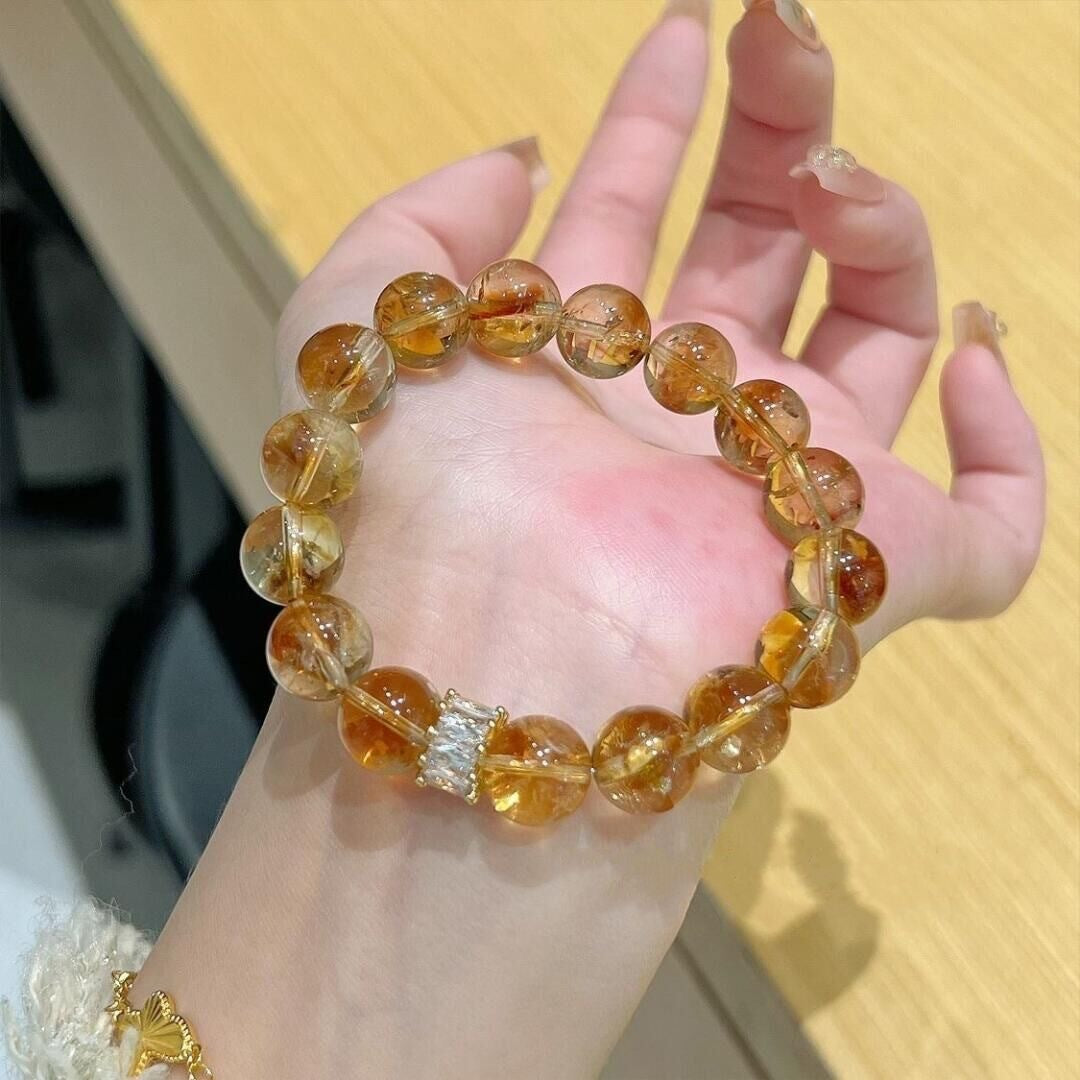 Crystal Crystal Bracelet · S002