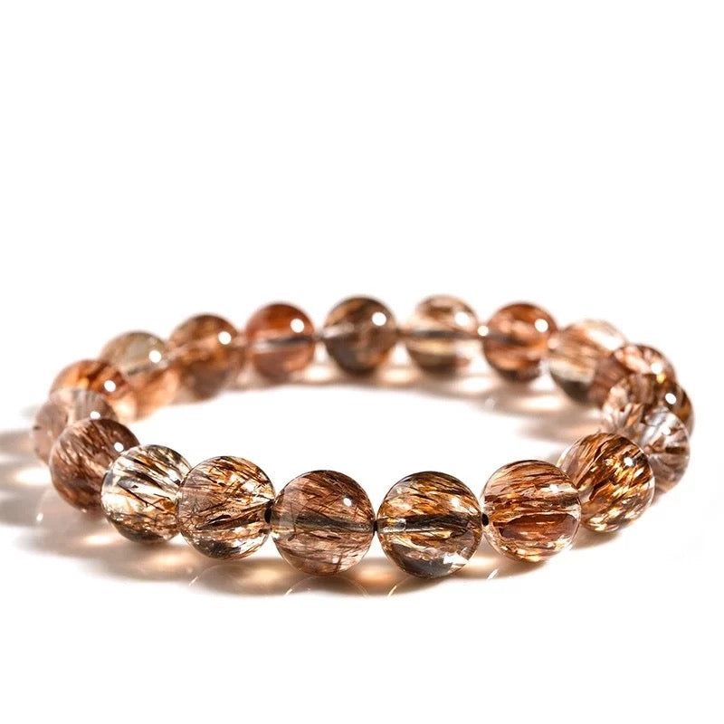 Crystal Single Crystal Bead