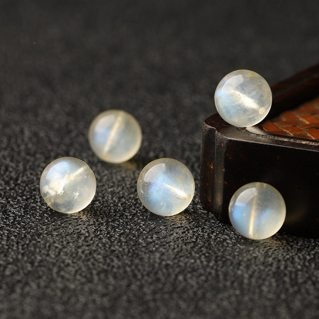 Crystal Single Crystal Bead with Customizable