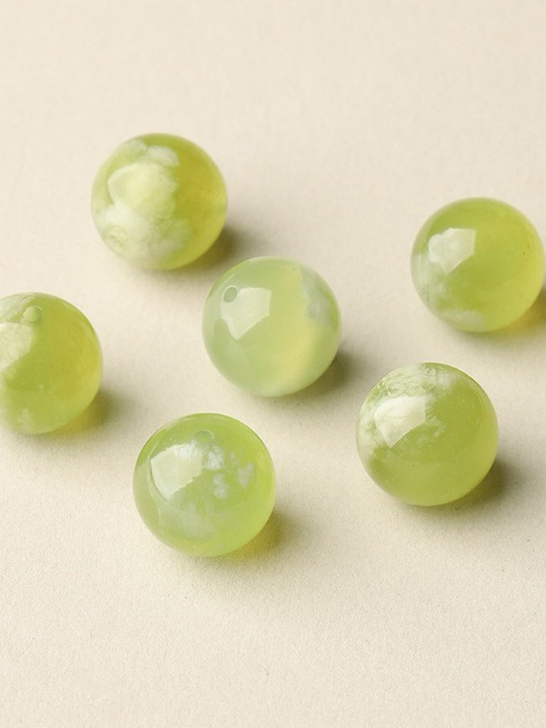 Crystal Single Crystal Bead with Customizable