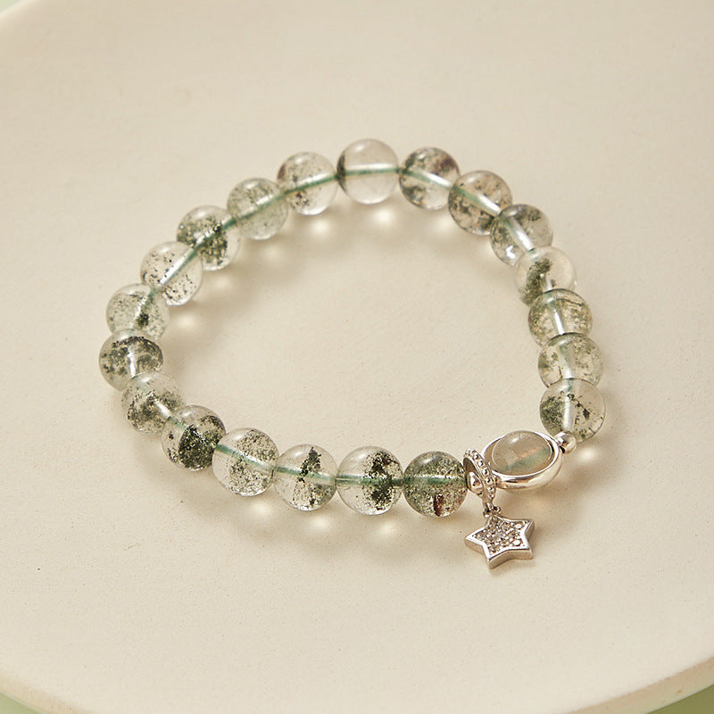 Natural Natural Crystal Bracelet