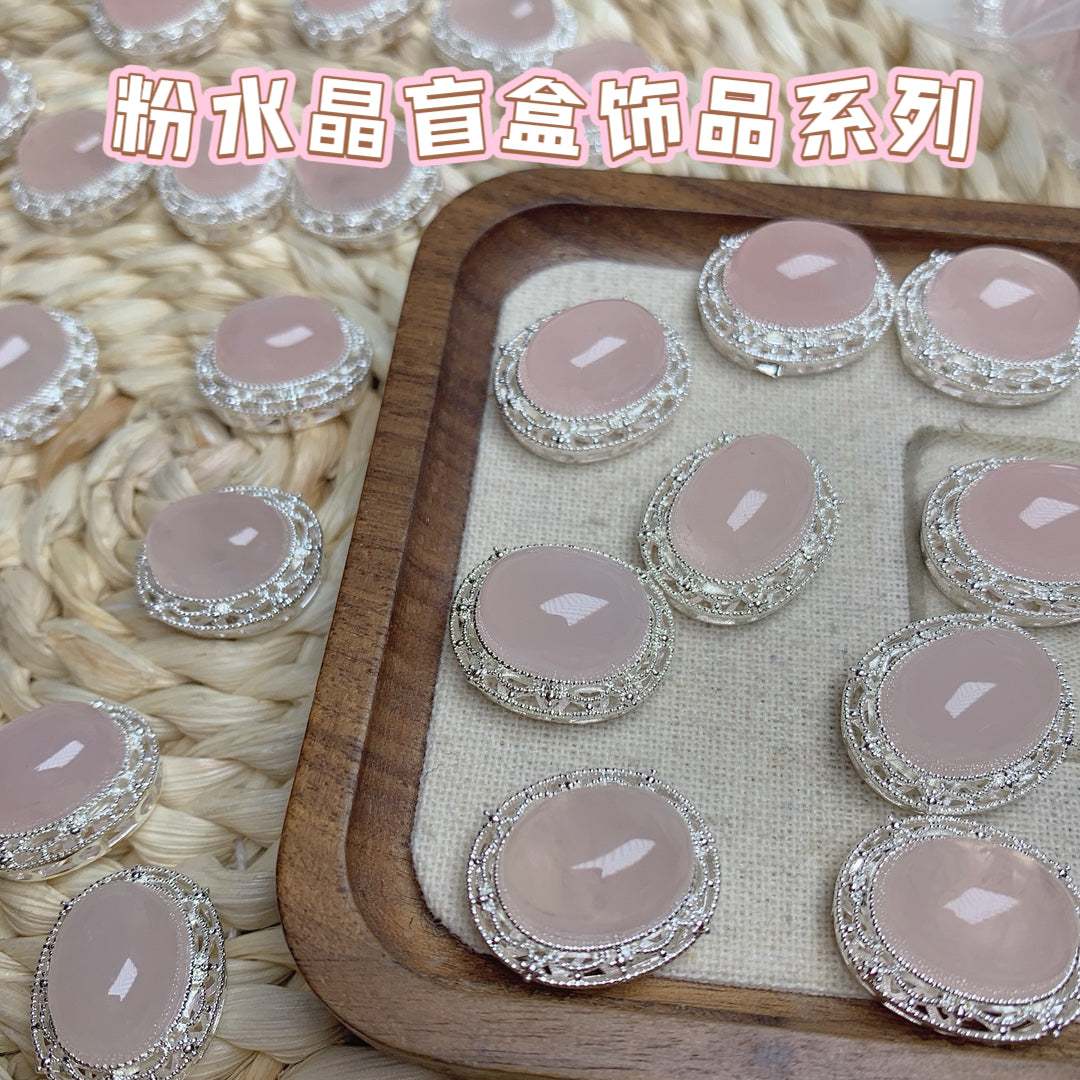 Crystal Crystal Jewelry · M004