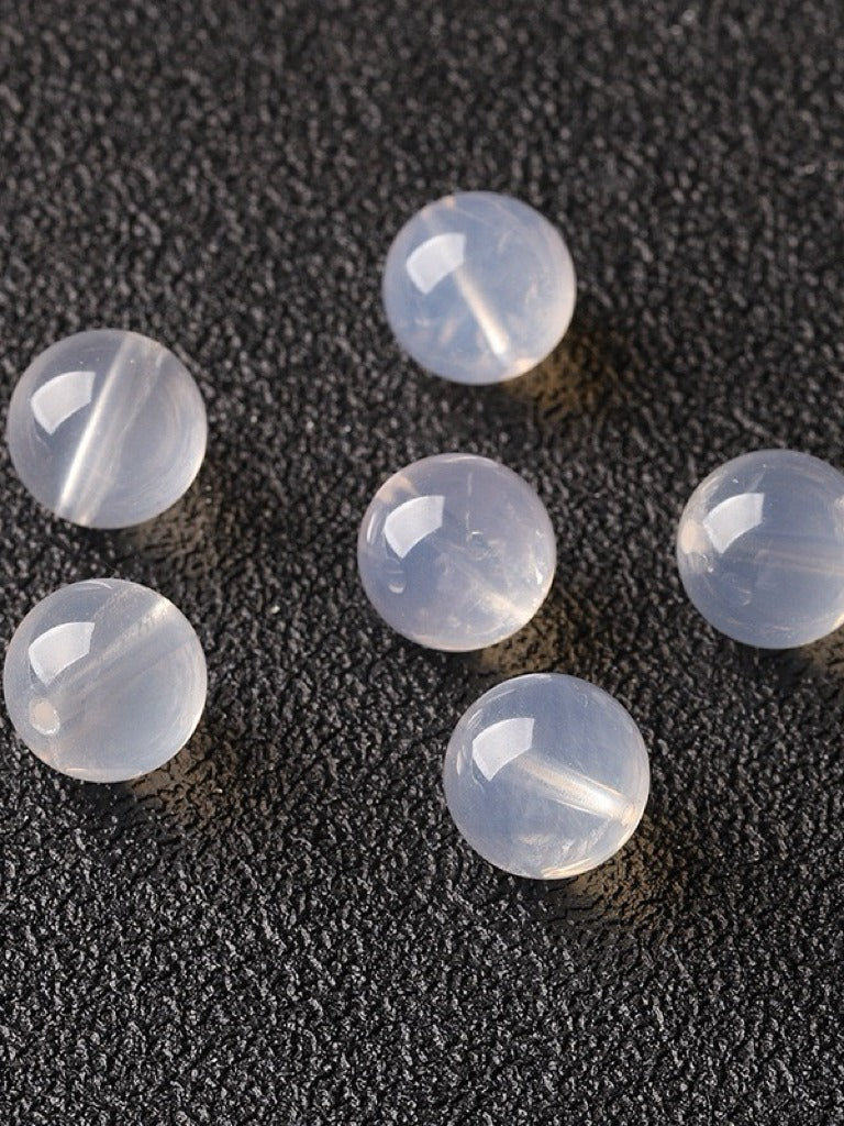 Crystal Single Crystal Bead
