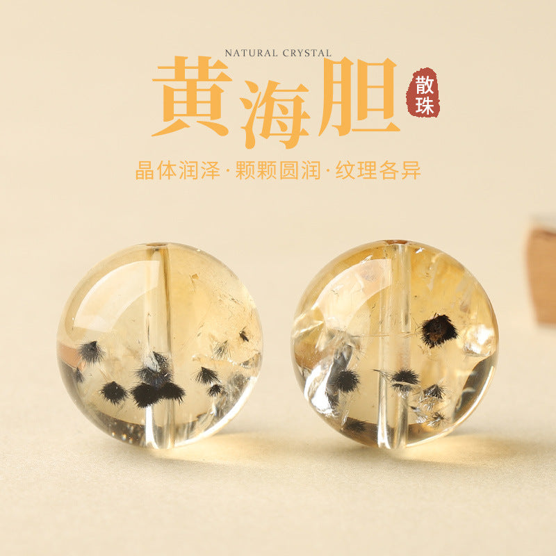Crystal Single Crystal Bead · Z092