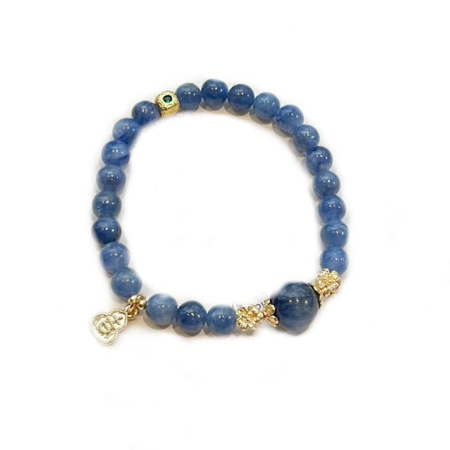 Kyanite Crystal Bracelet
