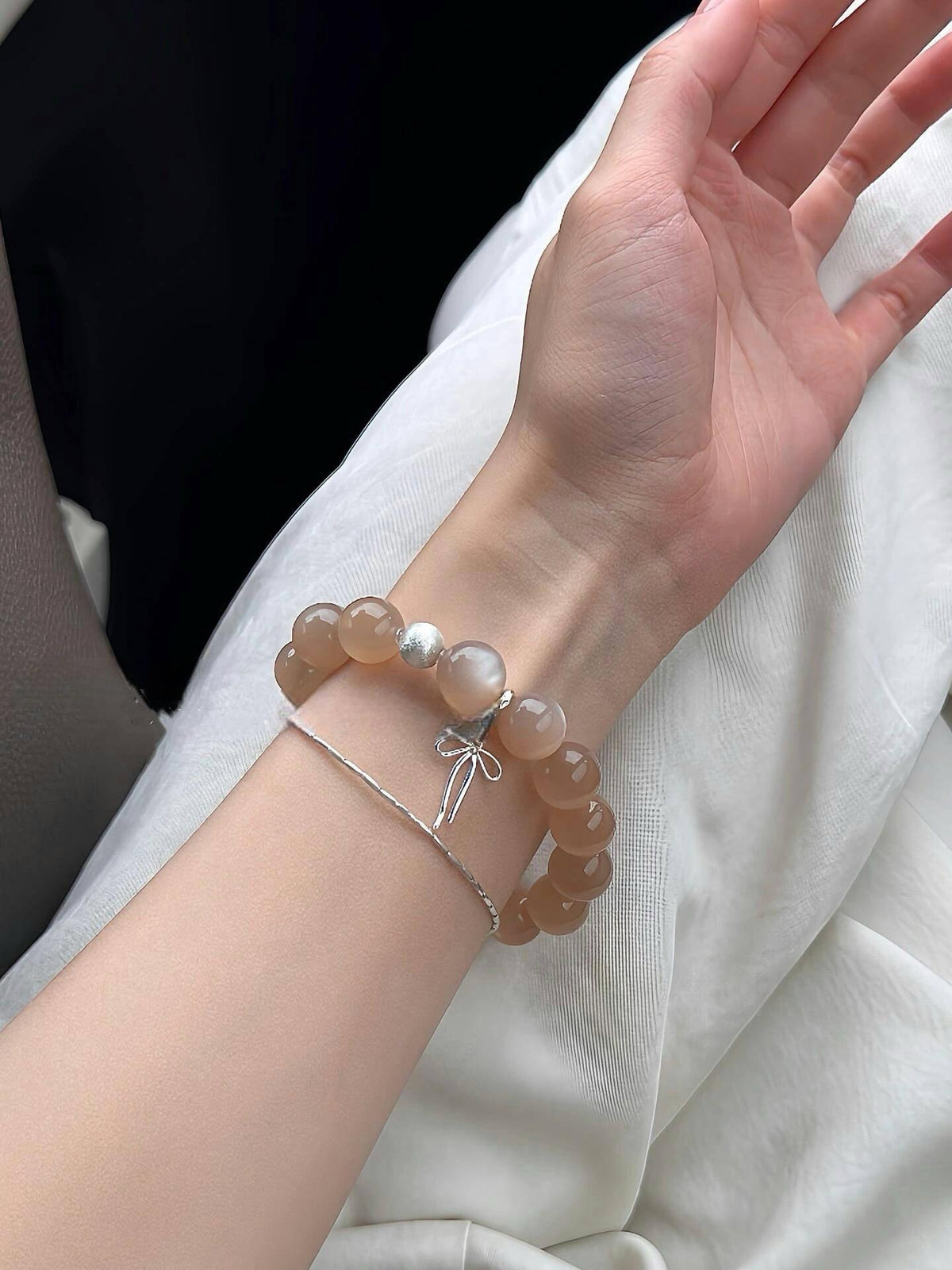 Natural Natural Crystal Bracelet