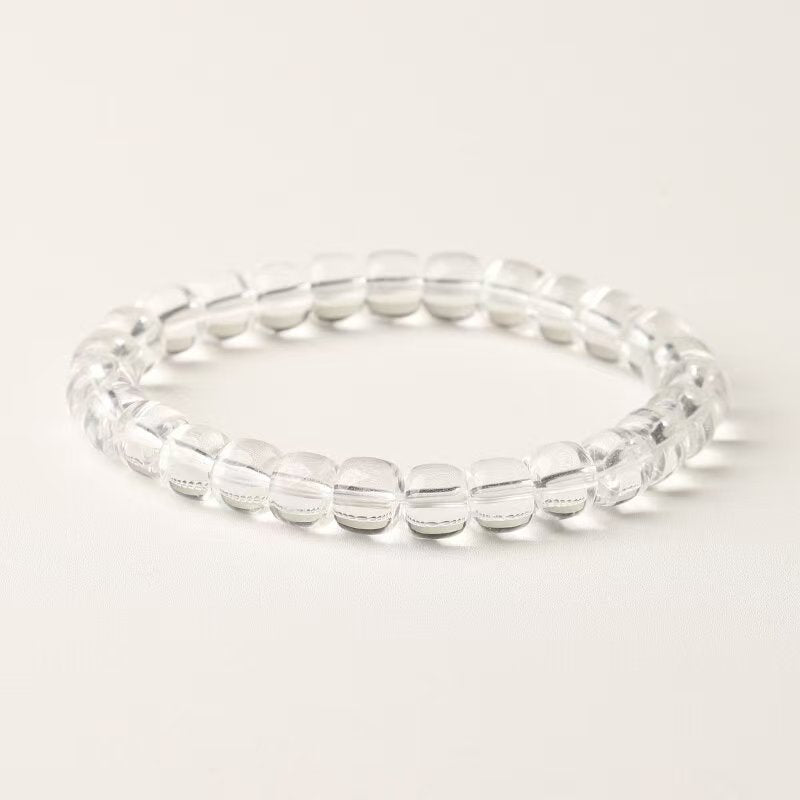 Clear Quartz Bracelet