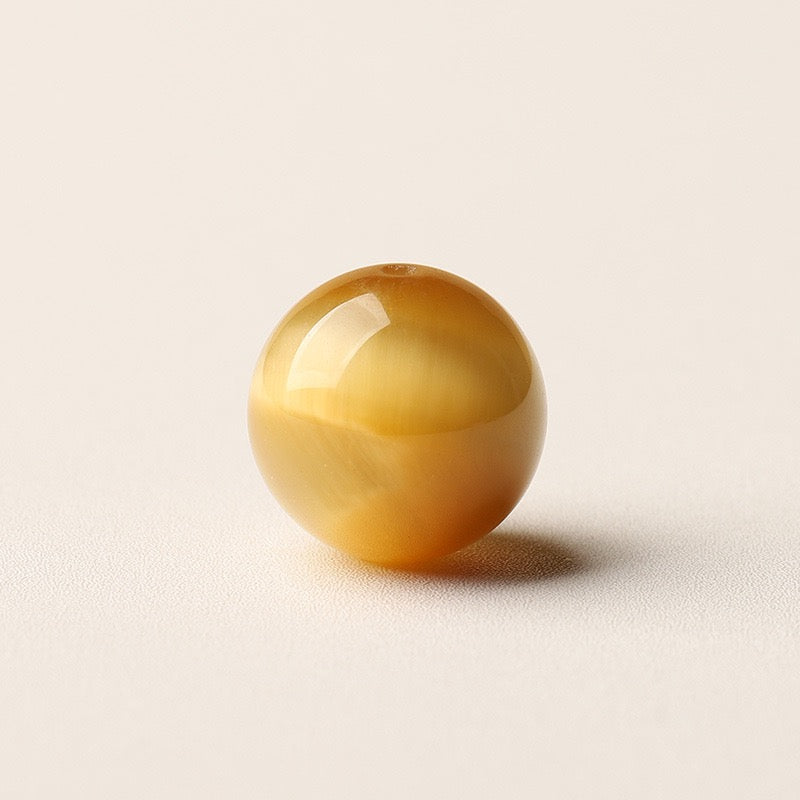 Crystal Single Crystal Bead with Customizable · Z074