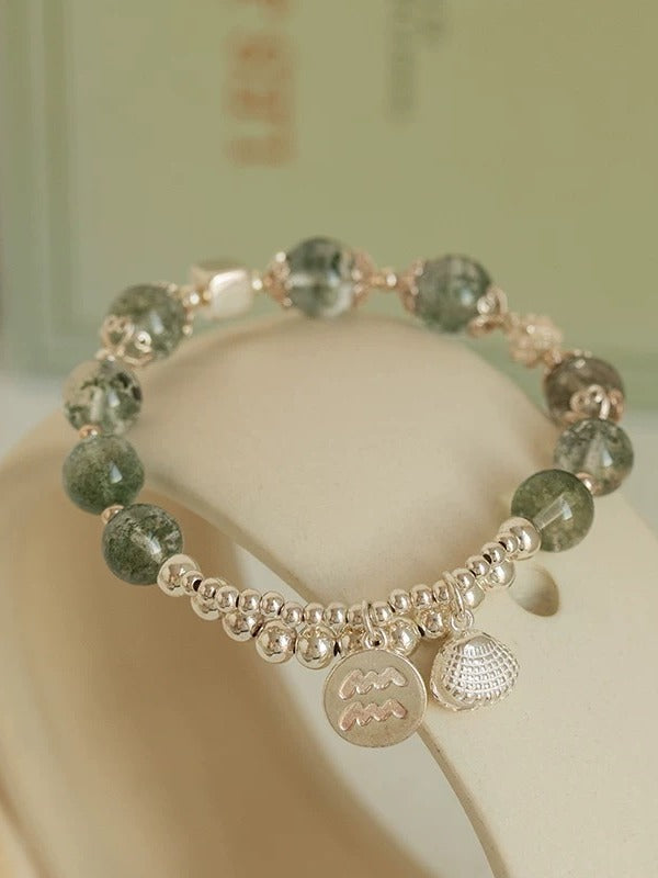 Natural Natural Crystal Bracelet