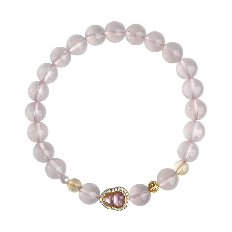 Natural Natural Crystal Bracelet