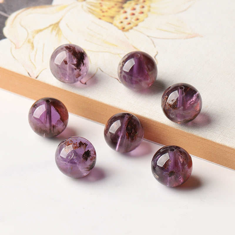 Natural Crystal Single Crystal Bead