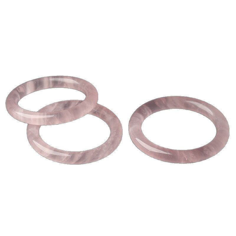 Natural Natural Crystal Jewelry with Couple