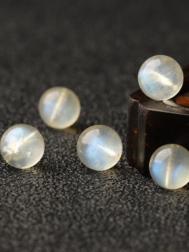 Crystal Single Crystal Bead with Customizable