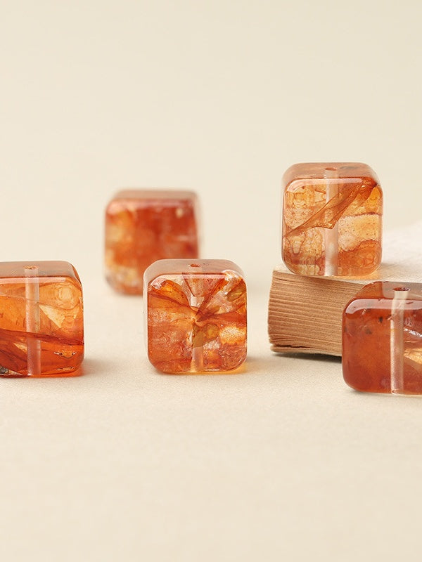 Natural Crystal Accessory