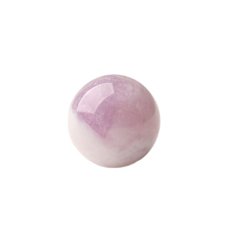 Natural Crystal Single Crystal Bead with Customizable